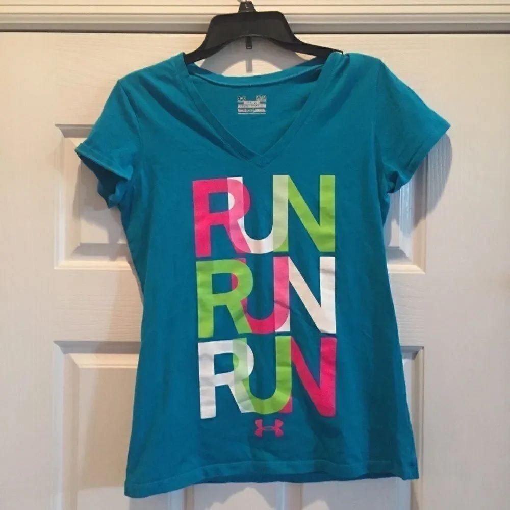 Under Armour Run Shirt 